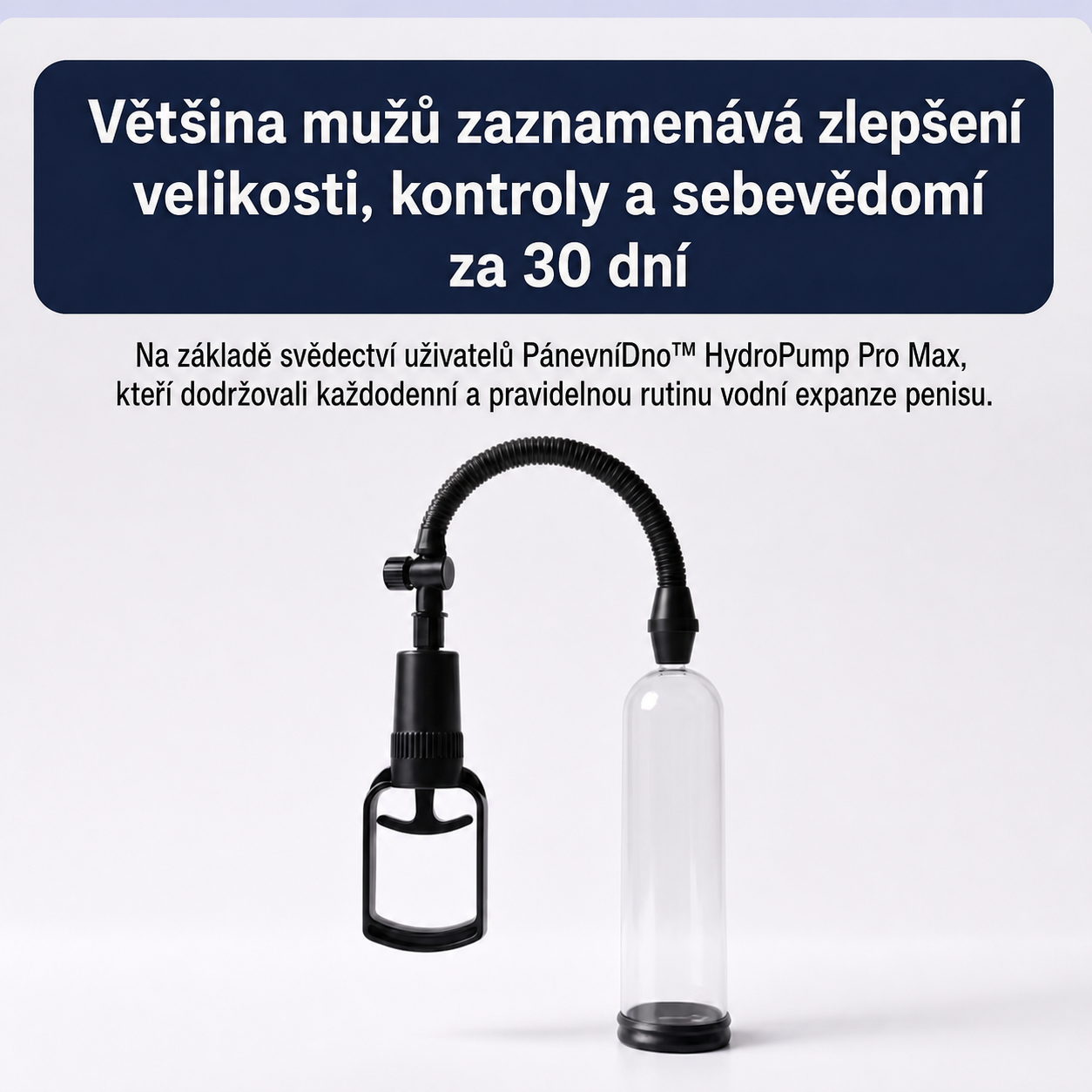 HydroPump™ Pro Max