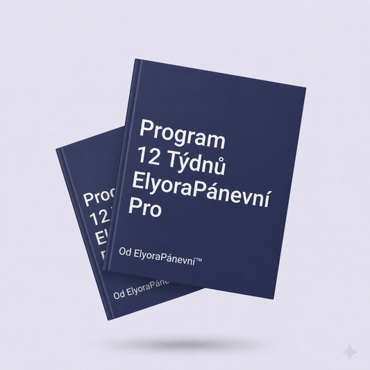 12týdenní program ElyoraPánevní™ Pro