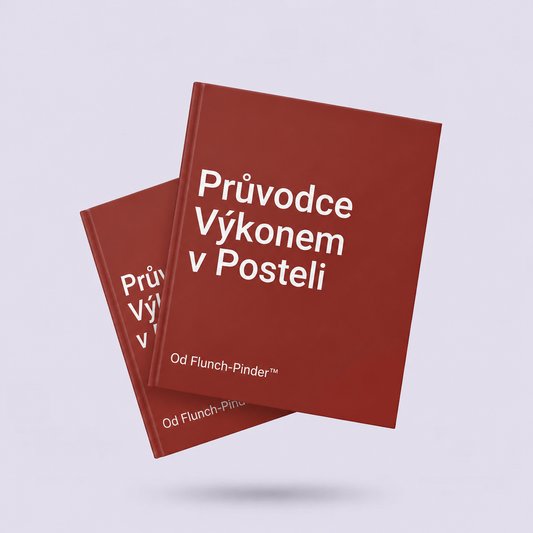 + Průvodce výkonem v posteli